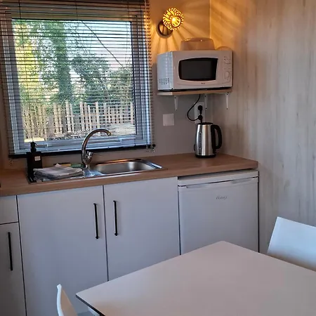 Les D'isa - Cab'fer Lodge Flexanville